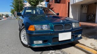 BMW318is (E36) | vehicle hour