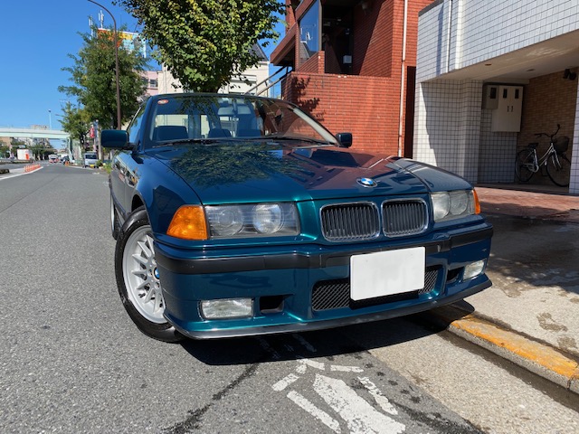 BMW318is (E36) | vehicle hour