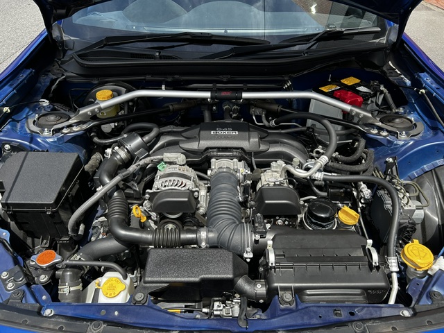 SUBARU BRZ STi Sport - 画像 (10)