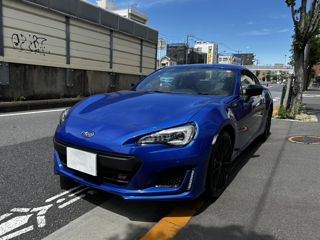 SUBARU BRZ STi Sport - 画像 (5)