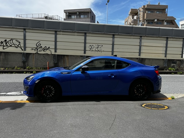 SUBARU BRZ STi Sport - 画像 (6)