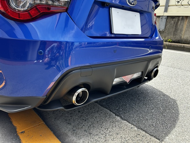 SUBARU BRZ STi Sport - 画像 (8)