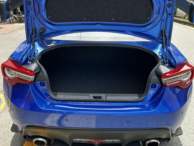 SUBARU BRZ STi Sport - 画像 (9)
