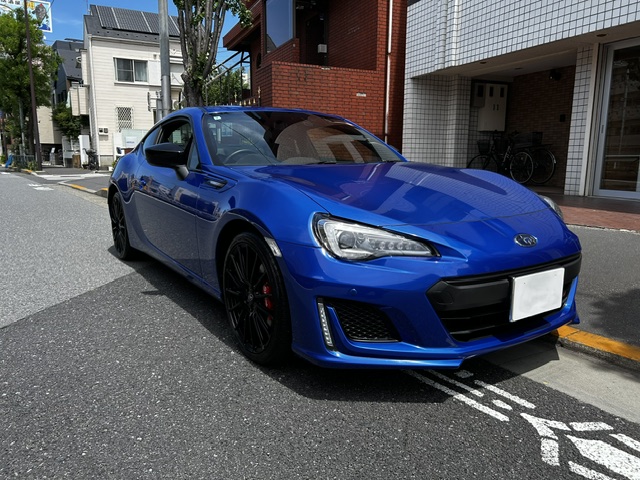 SUBARU BRZ STi Sport - 画像 (2)