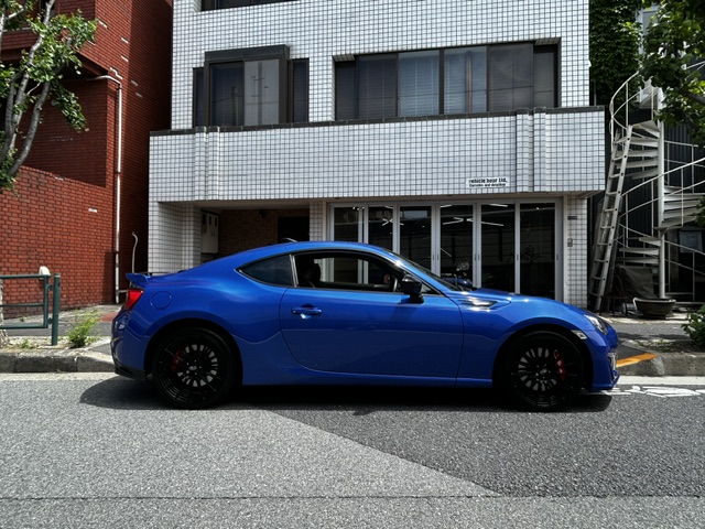 SUBARU BRZ STi Sport - 画像 (3)