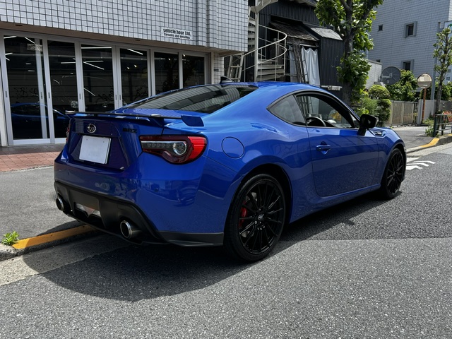 SUBARU BRZ STi Sport - 画像 (4)
