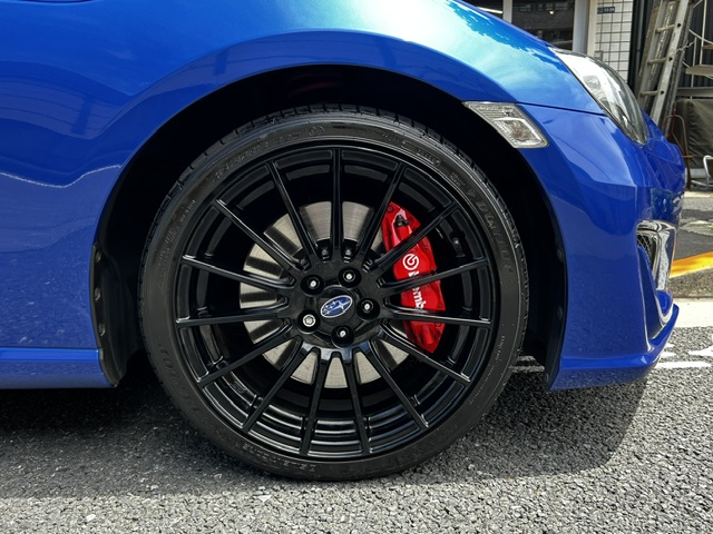 SUBARU BRZ STi Sport - 画像 (21)