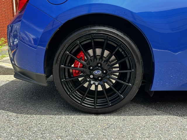 SUBARU BRZ STi Sport - 画像 (22)