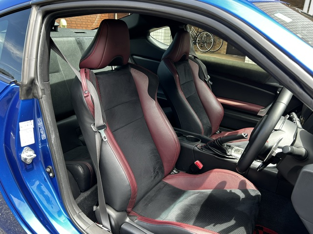 SUBARU BRZ STi Sport - 画像 (11)
