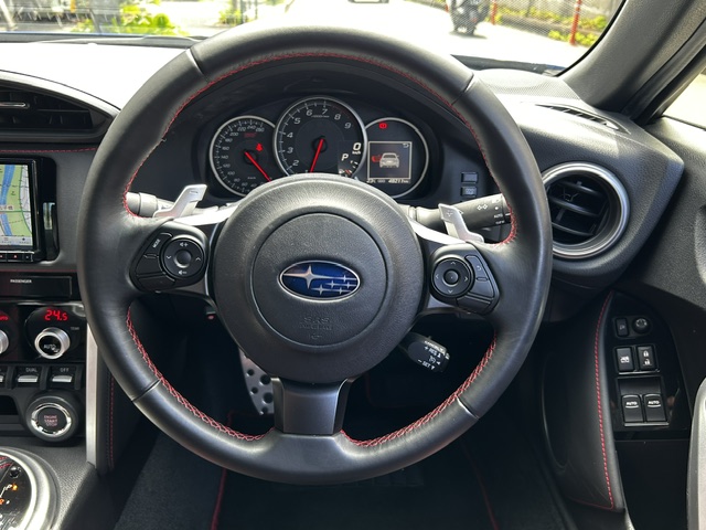SUBARU BRZ STi Sport - 画像 (13)