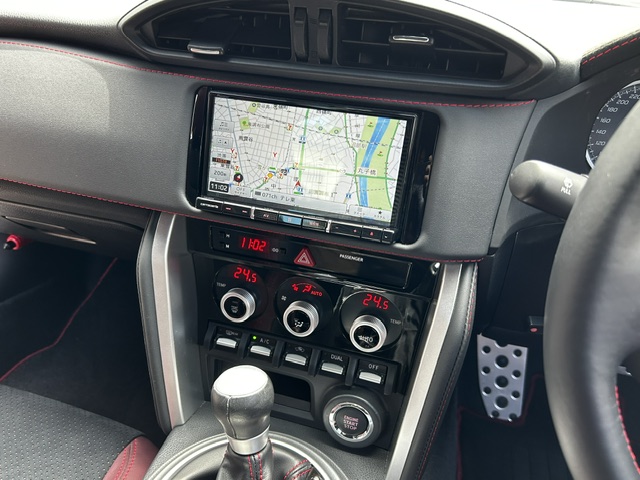 SUBARU BRZ STi Sport - 画像 (14)