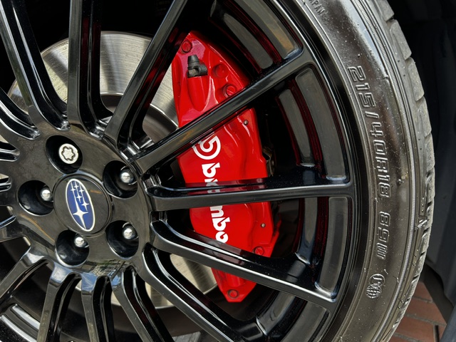 SUBARU BRZ STi Sport - 画像 (19)