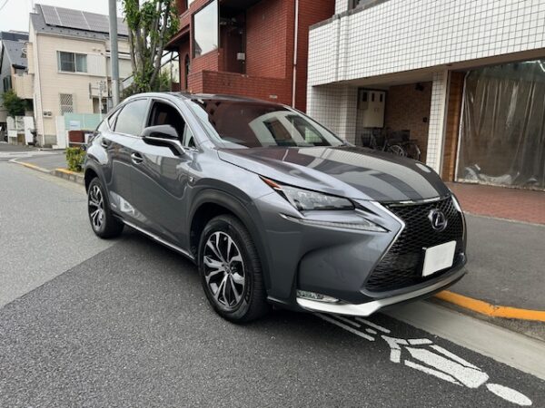LEXUS NX300h F-SPORT - 画像 (2)