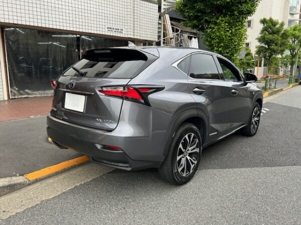 LEXUS NX300h F-SPORT - 画像 (4)