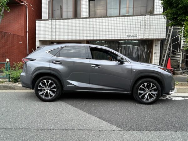 LEXUS NX300h F-SPORT - 画像 (3)