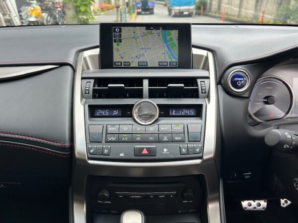 LEXUS NX300h F-SPORT - 画像 (11)