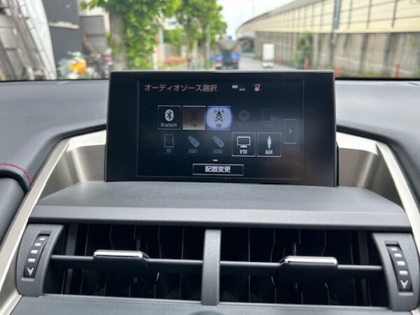 LEXUS NX300h F-SPORT - 画像 (14)