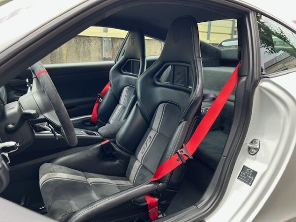 PORSCHE 911 GT3 - 画像 (8)