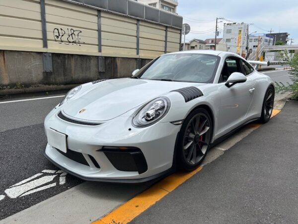 PORSCHE 911 GT3 - 画像 (2)