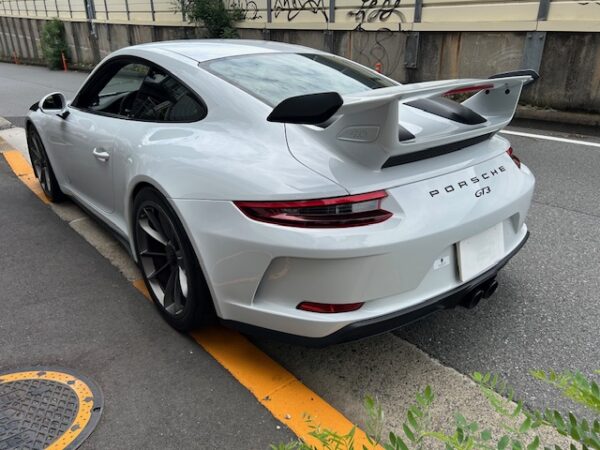PORSCHE 911 GT3 - 画像 (4)