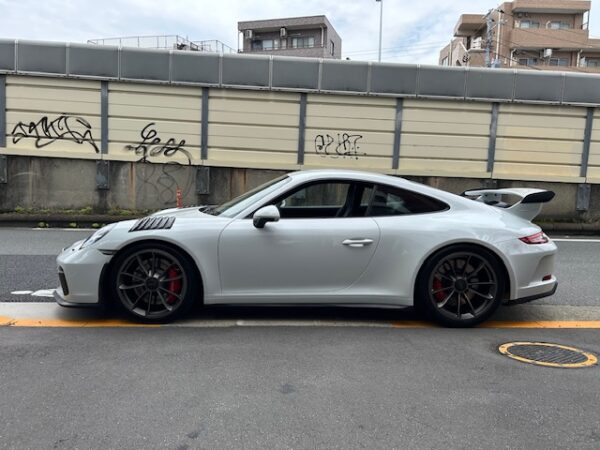 PORSCHE 911 GT3 - 画像 (3)