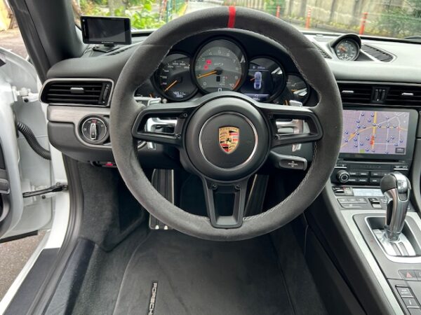 PORSCHE 911 GT3 - 画像 (10)