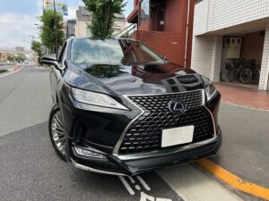 LEXUS RX450h Version L