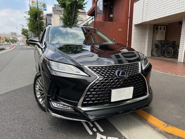 LEXUS RX450h Version L