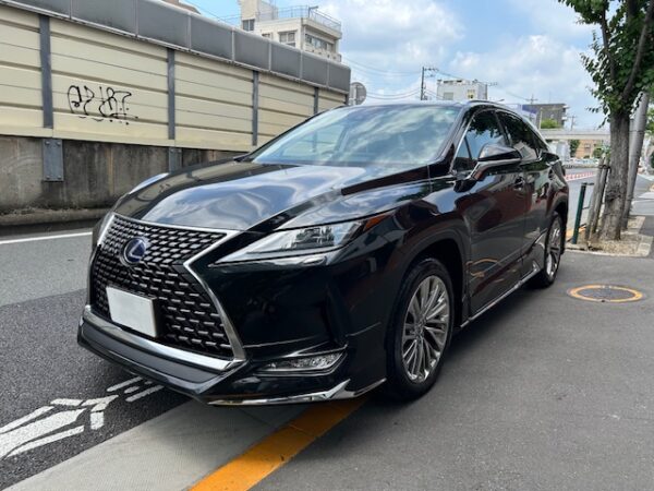 LEXUS RX450h Version L - 画像 (2)