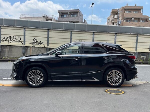 LEXUS RX450h Version L - 画像 (3)