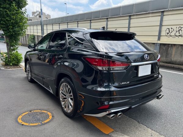 LEXUS RX450h Version L - 画像 (4)