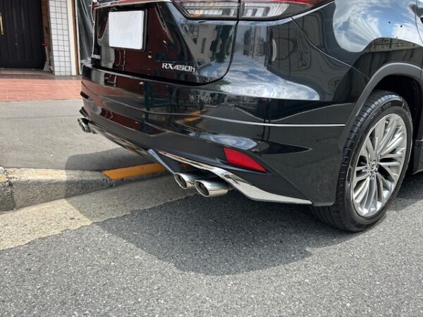 LEXUS RX450h Version L - 画像 (7)