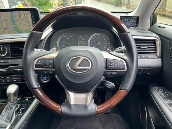 LEXUS RX450h Version L - 画像 (11)
