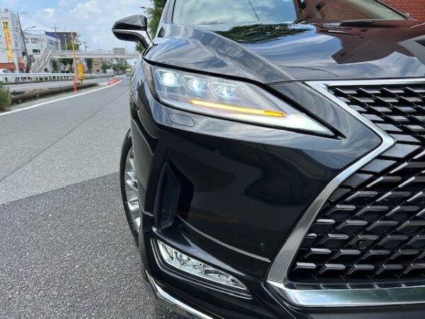 LEXUS RX450h Version L - 画像 (15)