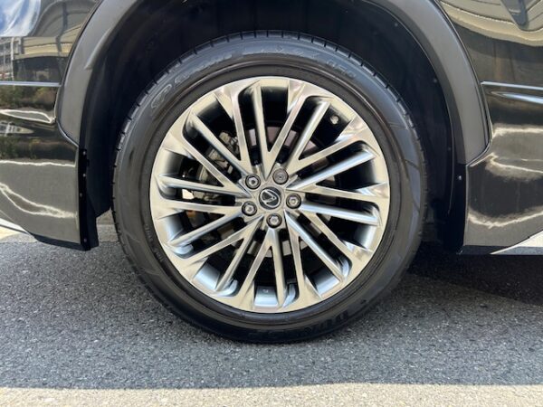 LEXUS RX450h Version L - 画像 (17)