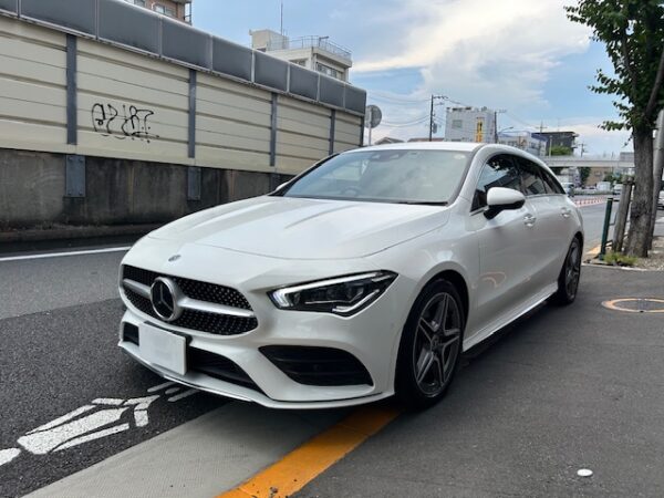 Mercedes-Benz CLA250 4MATIC ShootingBrake - 画像 (2)