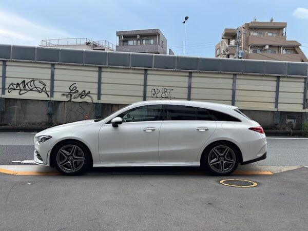 Mercedes-Benz CLA250 4MATIC ShootingBrake - 画像 (3)
