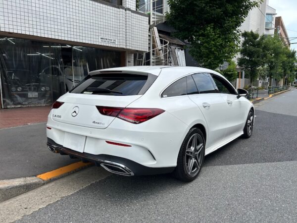 Mercedes-Benz CLA250 4MATIC ShootingBrake - 画像 (7)