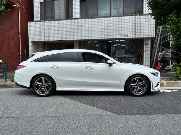 Mercedes-Benz CLA250 4MATIC ShootingBrake - 画像 (6)
