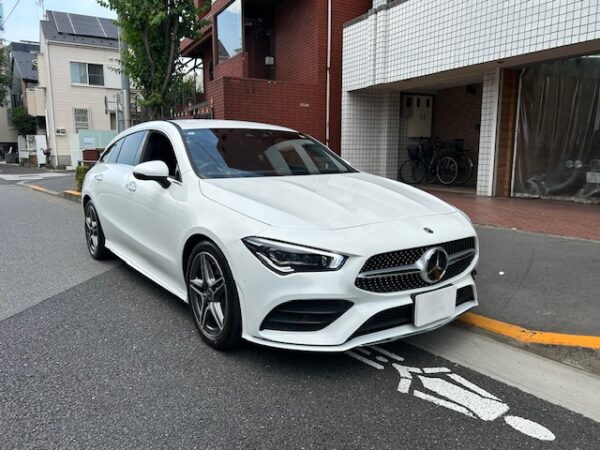 Mercedes-Benz CLA250 4MATIC ShootingBrake - 画像 (5)