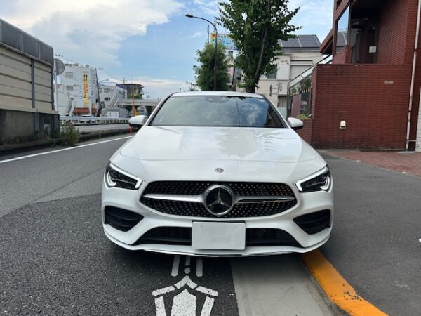 Mercedes-Benz CLA250 4MATIC ShootingBrake - 画像 (8)