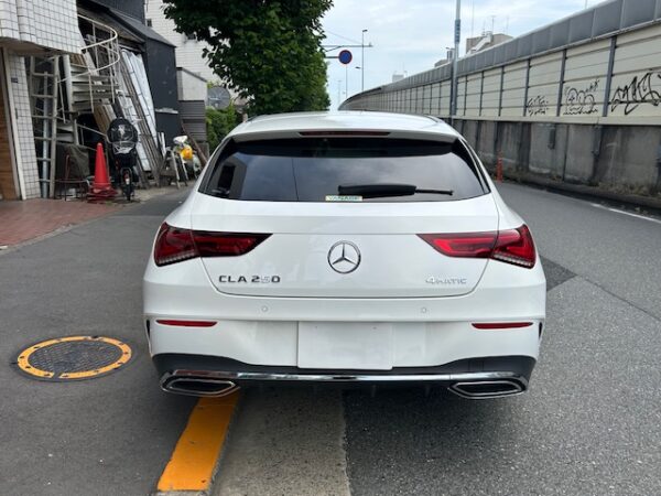 Mercedes-Benz CLA250 4MATIC ShootingBrake - 画像 (9)