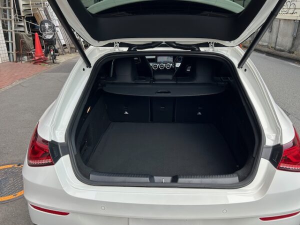 Mercedes-Benz CLA250 4MATIC ShootingBrake - 画像 (10)