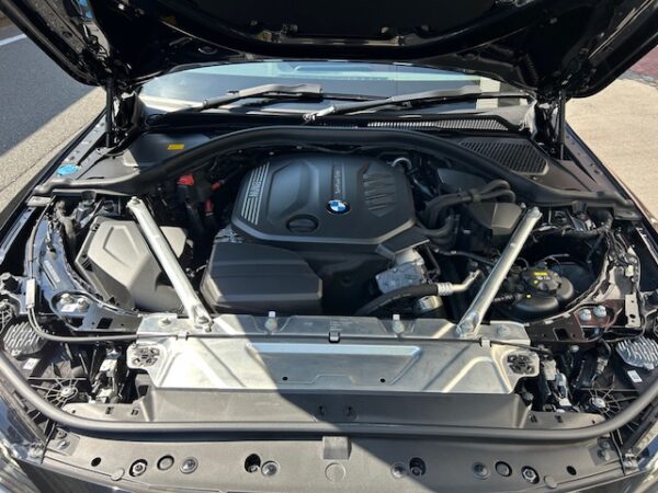 BMW 420d Grancoupe xDrive M-sport - 画像 (18)
