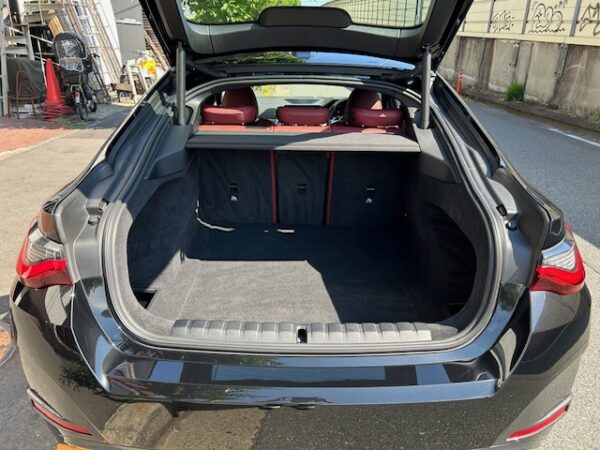 BMW 420d Grancoupe xDrive M-sport - 画像 (7)