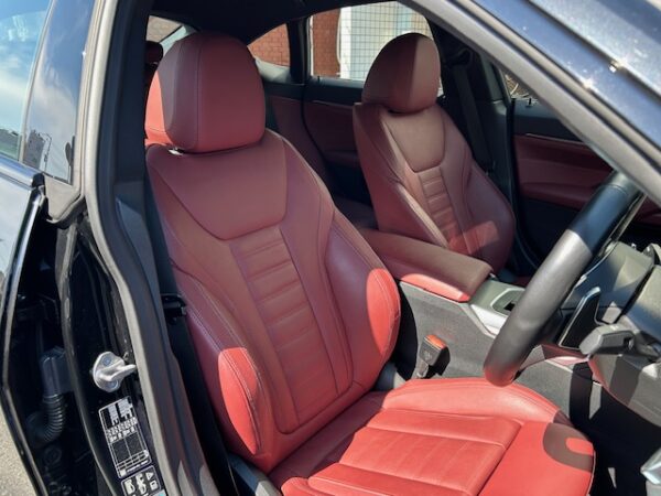 BMW 420d Grancoupe xDrive M-sport - 画像 (8)