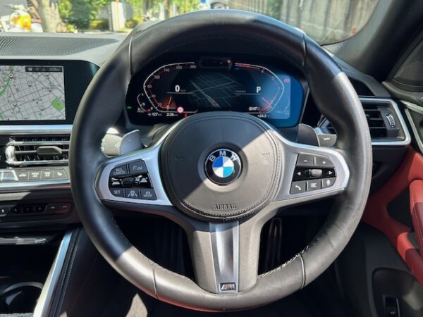 BMW 420d Grancoupe xDrive M-sport - 画像 (10)