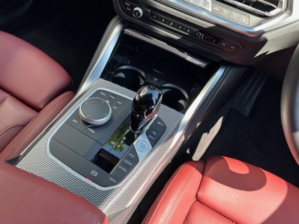 BMW 420d Grancoupe xDrive M-sport - 画像 (12)