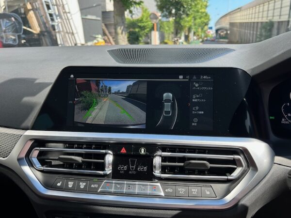 BMW 420d Grancoupe xDrive M-sport - 画像 (15)