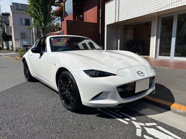 MAZDA ROADSTER RF VS Terracotta Selection - 画像 (2)